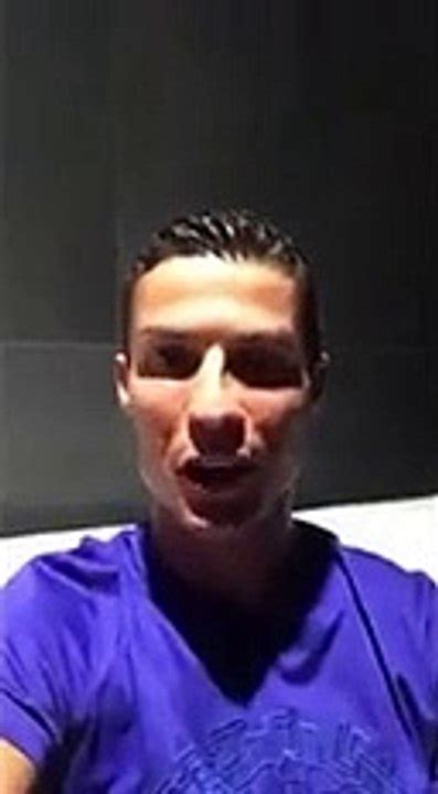 Cristiano Ronaldo Campione Anche Fuori Dal Campo Il Commovente