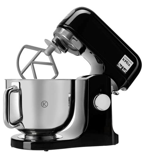 Robot pâtissier kMix 1000W bol inox 5L Collection All Black KMX750AB