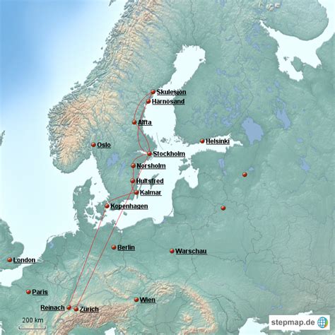 Stepmap Sommerferien Landkarte F R Deutschland