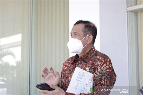 Pansus Dpr Ri Pantau Lokasi Ikn Lewat Udara Antara News