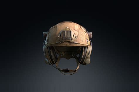 Modern Military Helmets