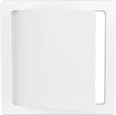 Bryce Hardware X Access Panel For Drywall Plumbing Access Panel