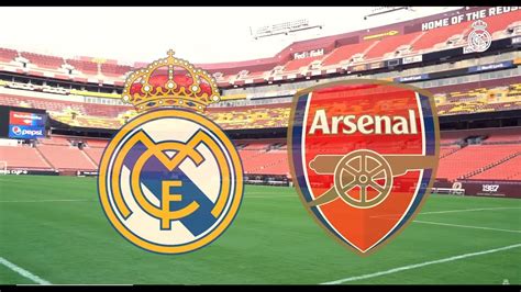 Arsenal Vs Real Madrid - Arsenal Fc Vs Real Madrid 2005 2006 Footballia ...