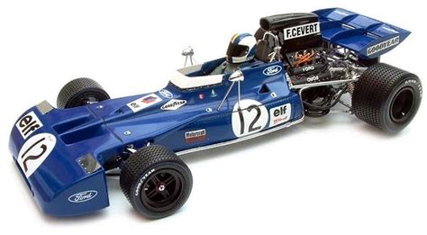 Collector Studio Fine Automotive Memorabilia 1 18 1971 Tyrrell Ford