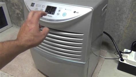 Ge Dehumidifier With Pump Manual