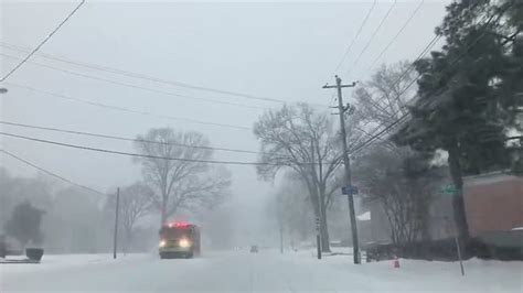 Winter Storm Uri Creates Hazardous Conditions Across Mid South