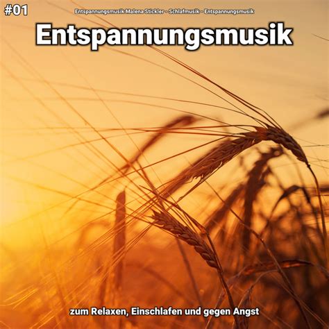 01 Entspannungsmusik Zum Relaxen Einschlafen Und Gegen Angst Album