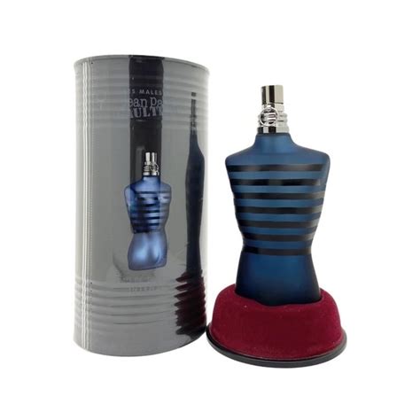 Jean Paul Gaultier Ultra Male For Men Intense Spray Eau De Toilette