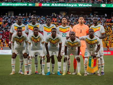 Le Sénégal décroche sa première victoire en éliminatoires de la CAN 2025