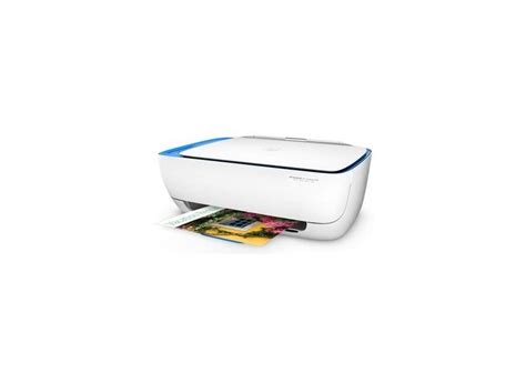 Impressora Multifuncional Hp Deskjet 3636 Jato De Tinta Colorida Sem Fio Com O Melhor Preço é No