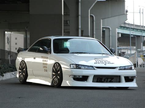 Nissan Silvia S14 Kouki Body Kit