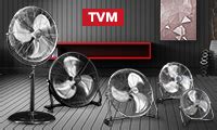 NEU Ventilatoren TVM Serie Frischer Wind Im Retro Design Trotec Blog