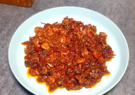 Resep Sambal Kecombrang Honje Oleh Nyonya Farhan Cookpad