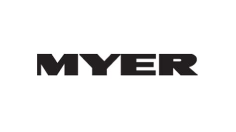 Myer Logo - LogoDix