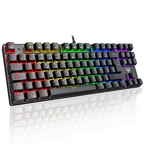 Teclados Para Gamers Cu Les Son Los Mejores Del Comparativa Y