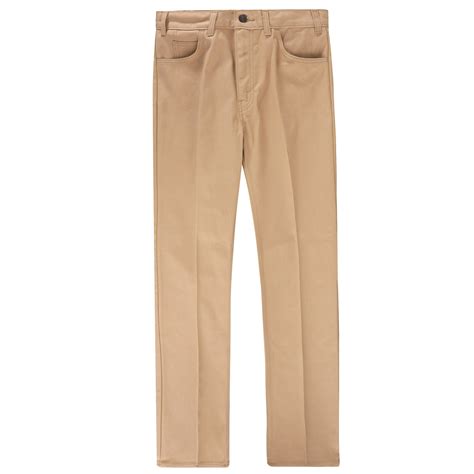 Levis Vintage Sta Prest Pants Safari A Staprest Des