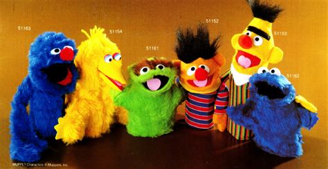 Sesame Street puppets (CBS Toys) | Muppet Wiki | FANDOM powered by Wikia