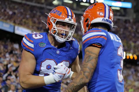 Florida Football: Highlights from Gators’ loss at LSU Tigers Week 11