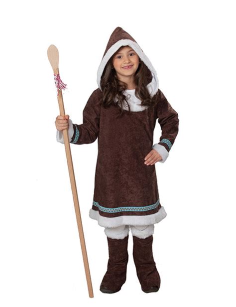 D Guisement Esquimau Marron Enfant Deguise Toi Achat De D Guisements