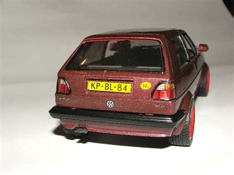 VW Golf II GTI Revell 1 24 Von Florian Mair