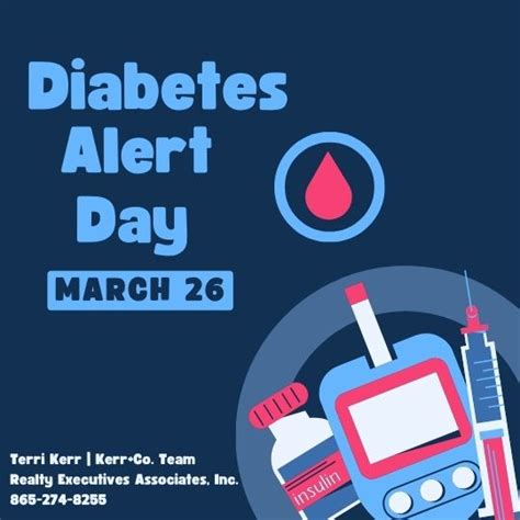 American Diabetes Association Alert Day