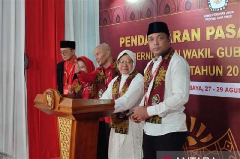 Risma Mundur Siapa Kader Pdip Yang Tersisa Di Kabinet Jokowi Bisnis