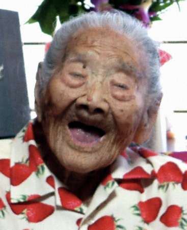 Top 10 Oldest People Ever - Listverse