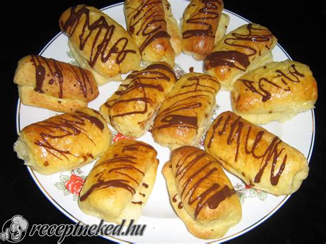 Duplán túrós bukta recept Mesyke konyhájából - Receptneked.hu
