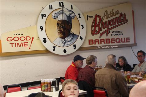 Barbecue fans debate Arthur Bryant's vs other KC spots 6