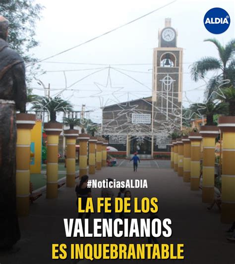 ALDIA NOTICIAS On Twitter La Iglesia Central Acoge A Los Fieles