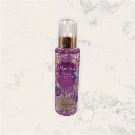 Jual Marina Eau De Toilette Glam Perfection Long Lasting Fragrance 150