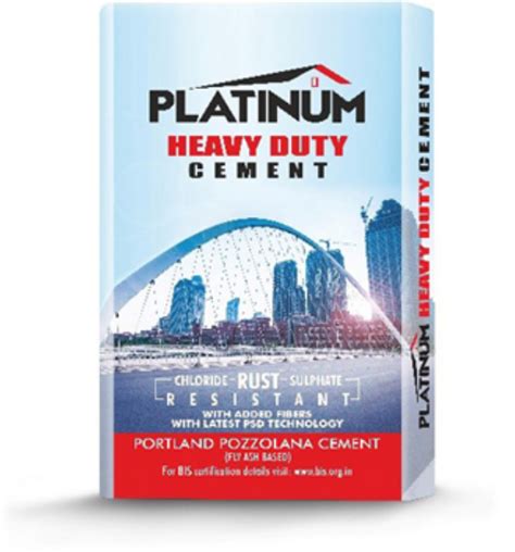 JK Lakshmi Platinum Heavy Duty Cement Safe Flex Packaging At Best