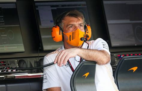 Alfa Romeo Snap Up Ex McLaren Technical Director In Statement Of