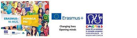 Povabilo K Sodelovanju V Projektu Erasmus Ds Lendava