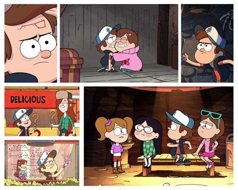 Dipper Pines: The Unforgettable Journey