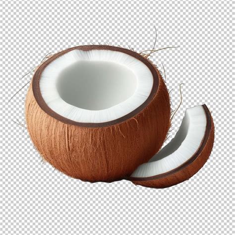 Coconut Piece Psd 6000 High Quality Free Psd Templates For Download