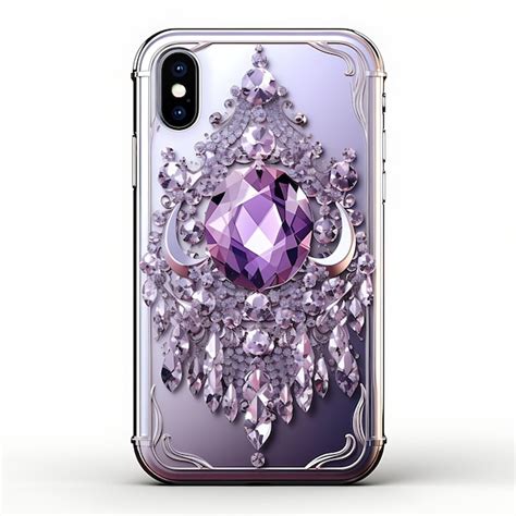 Premium Ai Image Collection Phone Case Elegance With Lavish And