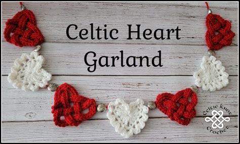 Celtic Knot Crochet Patterns - Celtic Knot Crochet