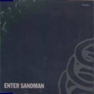 Metallica - Enter Sandman [Single] | Metal Kingdom