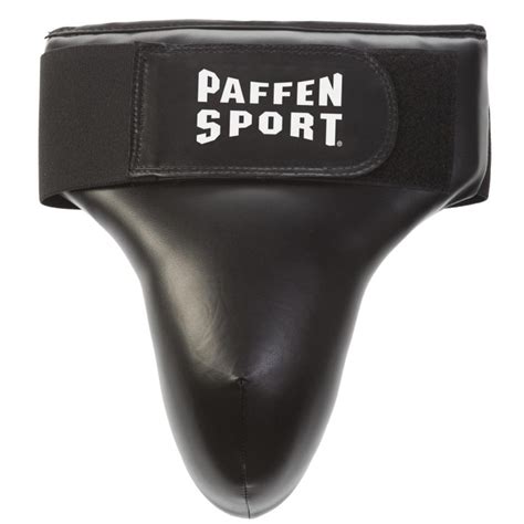 Paffen Sport Contact T Tiefschutz Black AAT 000568