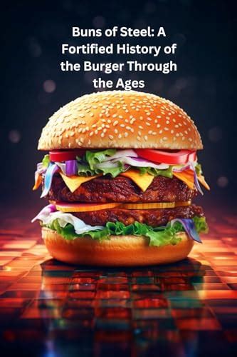 Buns Of Steel A Fortified History Of Burger Through The Ages By Joe