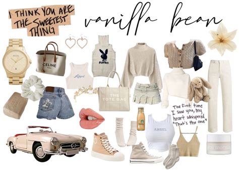 Vanilla Girl Inspo X Outfit ShopLook