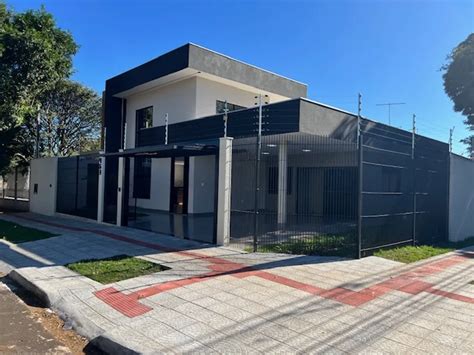 Casa Na Rua Pastor An Sio Francisco Da Silva Jardim Alvorada Em