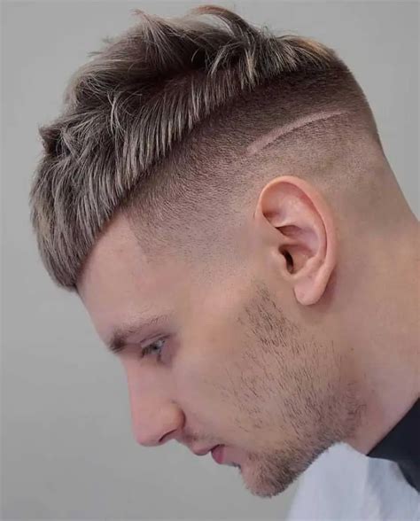 40 Best Crop Top Fade Haircuts For Men In 2024 Mens Hairstyle Tips