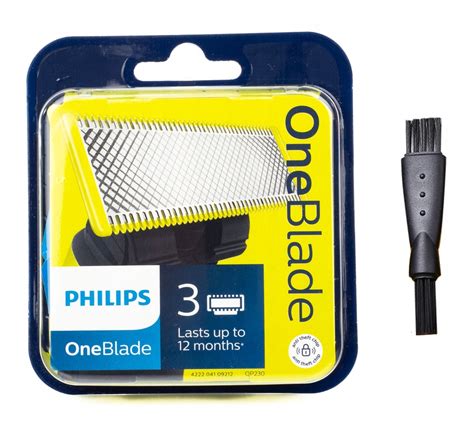 PHILIPS QP230 50 3 X Ostrza Do Maszynki OneBlade 10643227049