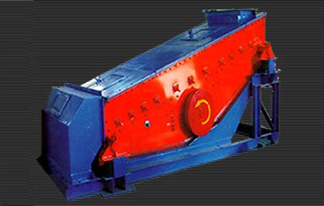 Circular Vibrating Screen Manufacturers EcomanIndia