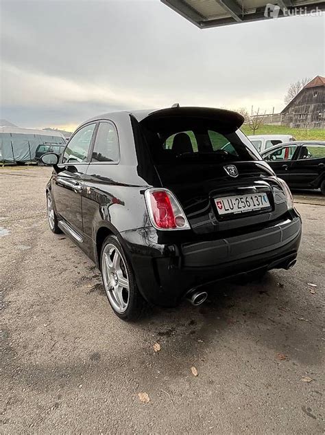 Fiat Abarth Im Kanton Luzern Tutti Ch