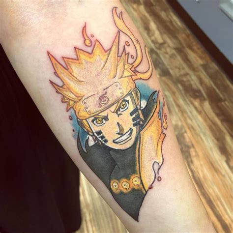 101 Awesome Naruto Tattoos Ideas You Need To See Tatuaje De Naruto