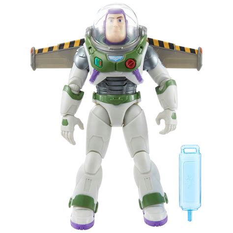 Disney Pixar Figur Buzz Lightyear Im Raumanzug Mit Licht Und Sound