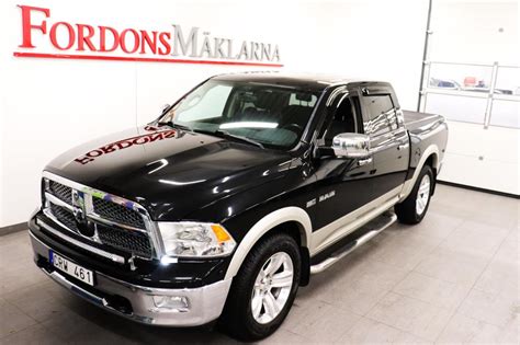 Dodge Ram 1500 Laramie Fordonsmäklarna